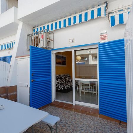 La Almadraba Lägenhet Chiclana de la Frontera Exteriör bild